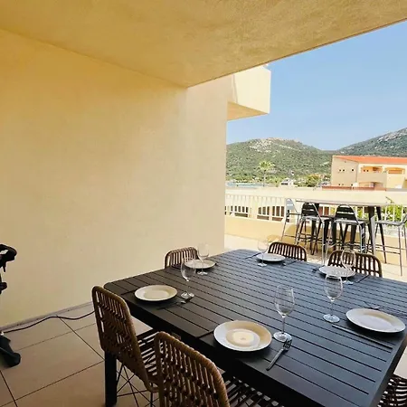 Marina 2 Lumio (Corsica)