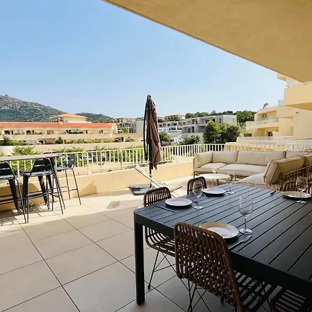 Marina 2 Appartement Lumio (Corsica)