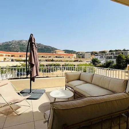 Appartement Marina 2 Lumio (Corsica)