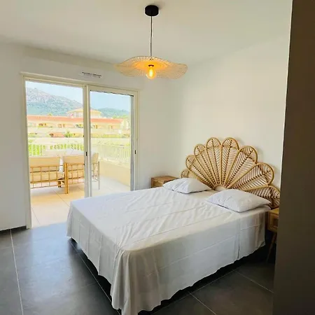 Marina 2 Appartement Lumio (Corsica)