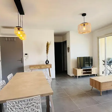 Marina 2 Appartement