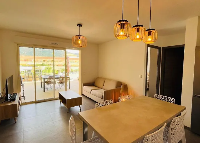 T3 A Marina 2 公寓