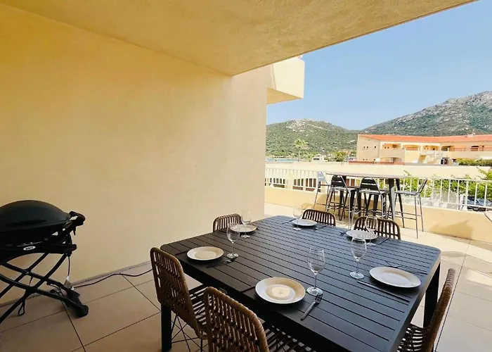 T3 A Marina 2 Lumio (Corsica)