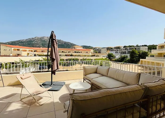 Daire T3 A Marina 2 Lumio (Corsica)