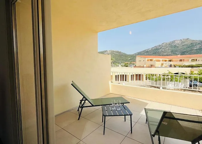 T3 A Marina 2 * Lumio (Corsica)